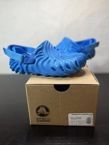 Saleh Bembury x Crocs Pollex Zoccolo Bambini "Yucca" (Gioventù Taglia 3J) 208600-4OL - Foto 1 di 9