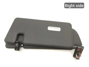 Sun Visor Porsche Cayenne 9Y0 9Y3 2021 with mirror right side 9Y0857522B - Picture 1 of 9