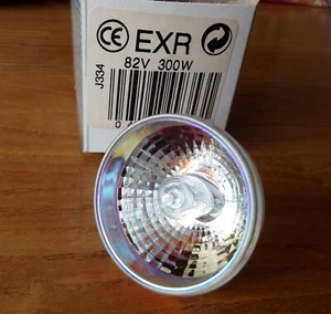 Slide projector bulb x1 KODAK EKTAPRO EKTALITE 82v 300w EXR - Picture 1 of 9