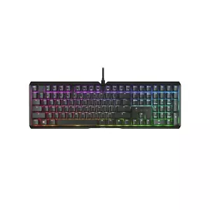 MX 3.1 Mechanical Wired Gaming Keyboard | New MX2A Switches (Black, MX2A Red) - Picture 1 of 6