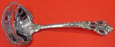 Eloquence by Lunt Sterling Silver Sauce Cream Ladle 5 3/4" Serving Flatware - Image 1 of 2