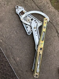 Varillas elevalunas lado pasajero mercedes w124 320ce vr 1247203046 - Imagen 1 de 8