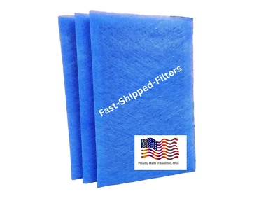 Paquete de 3 filtros de envío rápido compatibles con filtro de aire dinámico Foto 1 de 4