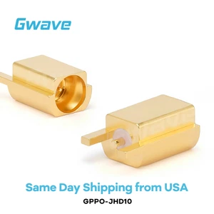 GPPO (Mini-SMP) Stecker Ende Startlänge 6,8 mm, DC - 40 GHz - Bild 1 von 9