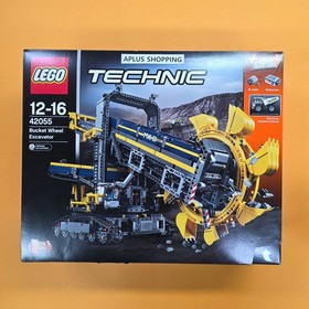Lego 42055 Bucket Wheel Excavator 3929pcs SEALED
