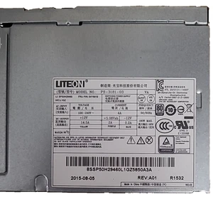Alimentatore Lenovo 180W / 54Y8919 / PS-3181-03 - Foto 1 di 5