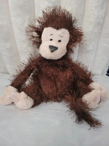 Ganz Webkinz Monkey Plush HM080 Retired No Code - Picture 1 of 2