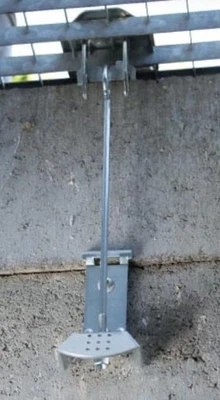 Gitterrostsicherung, 1 Paar Sträb CELARIX Classic - Bild 1 von 2