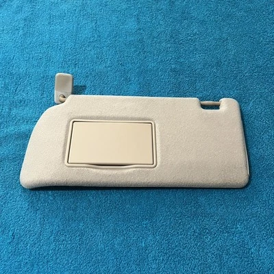 Parasol izquierdo Nissan Frontier Xterra 2005-2012 conductor fabricante de equipos originales como nuevo 💎 Foto 1 de 4