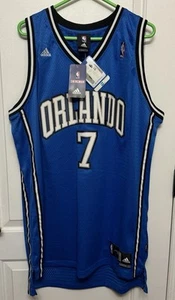 Maglia uomo JJ Redick Orlando Magic Adidas NBA X-Large nuova con etichetta - Foto 1 di 7
