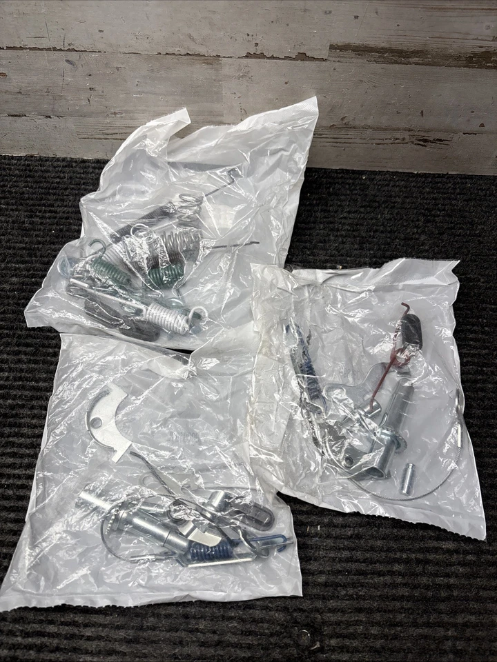 Kit de tracción trasera de tambor Rr Carlson H2334 Foto 1 de 4