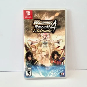 CIB Warriors Orochi 4 Ultimate (Nintendo Switch, 2020) - Imagen 1 de 9