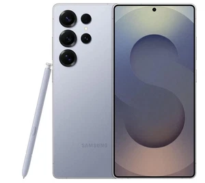 Samsung Galaxy S25 ULTRA - 256GB - Titanium Silverblue - Differenzbesteuert - Bild 1 von 2