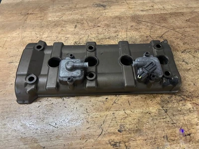 Kawasaki Ninja ZX1000 ZX10R 2005-2004 motor OEM cilindro válvula cubierta extremo superior Foto 1 de 3