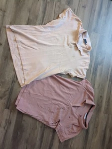 Ralph Lauren Und Calvin Klein Damen Polo Shirts Gr L - Bild 1 von 3