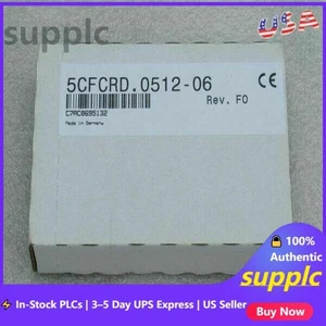 US Free TAX Swissbit PLC 5CFCRD.0512-06 New In Box Expedited Shipping - Picture 1 of 1