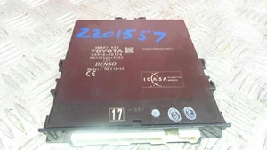 2016 TOYOTA YARIS HYBRID SMART KEY CONTROL MODULE UNIT 89990-0D170 - Picture 1 of 6