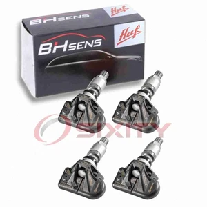 4 pc Huf TPMS Sensors for 2014-2020 Land Rover Range Rover Tire Pressure gf - Picture 1 of 5