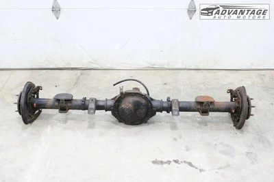Hummer H3 2006-2008 4x4 3,7 L L5 eje trasero diferencial relación 4,56 243 k OEM Foto 1 de 4