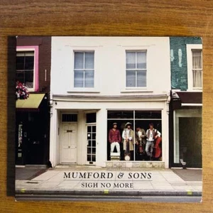 MUMFORD & SONS SIGH NO MORE VINTAGE CD TESTED LATE NITE BARGAIN! - Picture 1 of 2