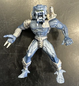 Vintage Kenner Aliens Hive Wars Warrior Predator Actionfigur 1995 1998 - Bild 1 von 3