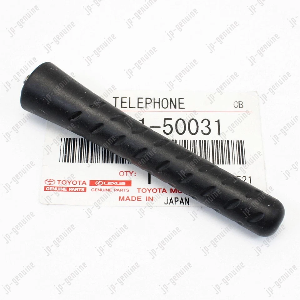 OEM Genuine TOYOTA LEXUS LS430 2001-06/ GX470 2003-09 Telephone Antenna Mast Rod - Изображение 1 из 4