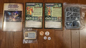 FFP Shadows of Brimstone Serpentmen of Jargono Deluxe Enemy Pack - Picture 1 of 5