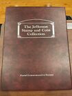 The Jefferson Stamp & Coin Collection Folder Album Supplies