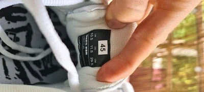 Anta weightlifting / lifter haltérophilie / taille 45 / neuve / Lu Xiaojun - Photo 1/4