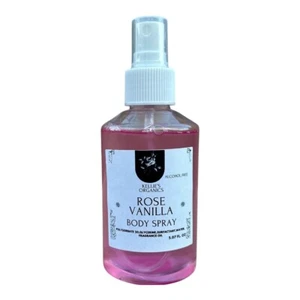 Rose Vanilla Body Mist - 5.7 oz - Picture 1 of 2