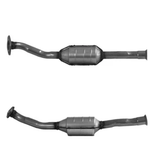 Catalytic Converter Euro 2 Fits Peugeot 306 Citroen Berlingo 1.0 1.1 1.4 #2 - Picture 1 of 2