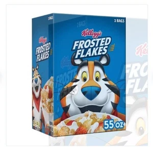 Frosted Flakes Breakfast Cereal, 55 oz. - Picture 1 of 9