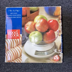 GookCook Diet Scale 7 lb. (3.2 Kg.) Balance Pour Diets Good Scale - Picture 1 of 7
