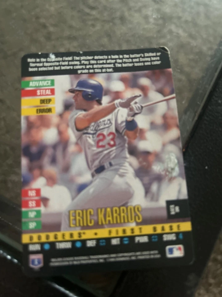 baseball cards - Image 1 of 1