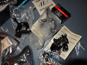 Campagnolo Chorus 11 Speed Road Bike Groupset 7 Piece Group Derailleurs NIB 2014 - Picture 1 of 5