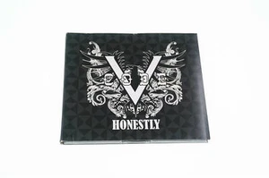 CODE V HONESTLY TRJC-1003 JAPAN CD A9801 - Imagen 1 de 2