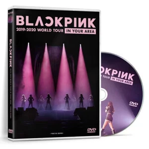 BLACKPINK -DVD New - Imagen 1 de 3