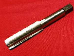1/2"-28 Plug Tap A1 121-13228 Gunsmithing 4 FL HSS Special RH US Seller - Picture 1 of 6