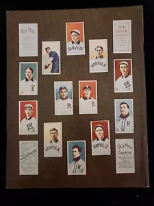 T-206 Baseball History Richmond VA VIRGINIA CAVALCADE MAGAZINE Spring 1977 - Picture 1 of 13
