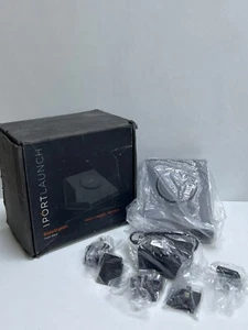 Station de base IPORT LAUNCH 70158 NOIRE - Photo 1/12