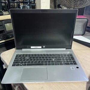 HP PROBOOK 450 G7 INTEL CORE I3-1011U 2.10GHZ 4GB RAM NO HD " - Picture 1 of 8