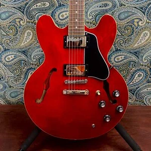 Epiphone ES-335 Cherry - Picture 1 of 6