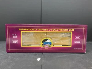 MTH Premier 20-93235 Green Bay & Western #2435 50’ Dbl Door Plugged NIb M.524 - Picture 1 of 4