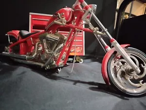 RARE Snap-On/OCC "The Chopper" 1/10 Collector Model SSX2529 - New/Unopened - Picture 1 of 10