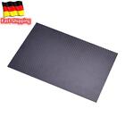 75x125mm Carbon Fiber Plate Panel Sheets Composite Material Carbon Fiber Board