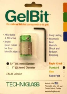 3/4" Gel Bit for Stained Glass Grinders - STANDARD - Made in USA - Picture 1 of 1
