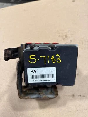 Pieza de freno antibloqueo Silverado/Sierra 1500 2009-2013 *probada* OEM 20896914 Foto 1 de 3