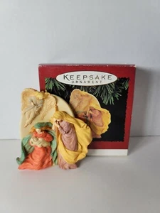 Hallmark Keepsake Ornament Rejoice! 1995 - Picture 1 of 4