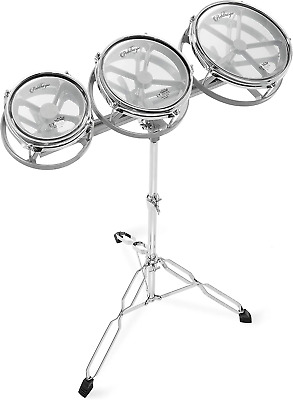 Roto Tom Drum Set with Stand - 6, 8, 10 Toms ...