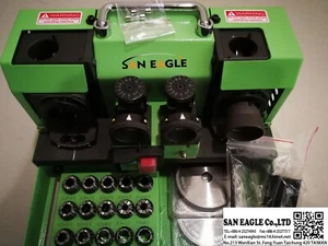 Precision Drill bit sharpener grinder GS-7 GS7 Made in TAIWAN high quality - Picture 1 of 2